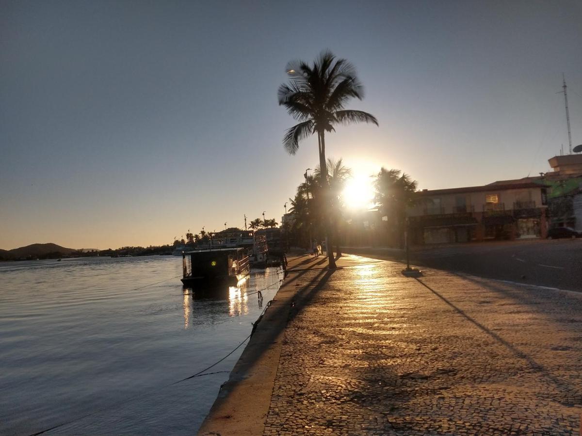 Apartamento aconchegante no centro de Cabo Frío Exterior foto
