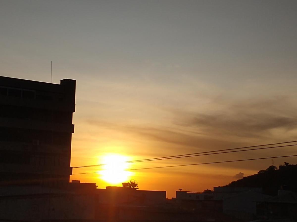 Apartamento aconchegante no centro de Cabo Frío Exterior foto