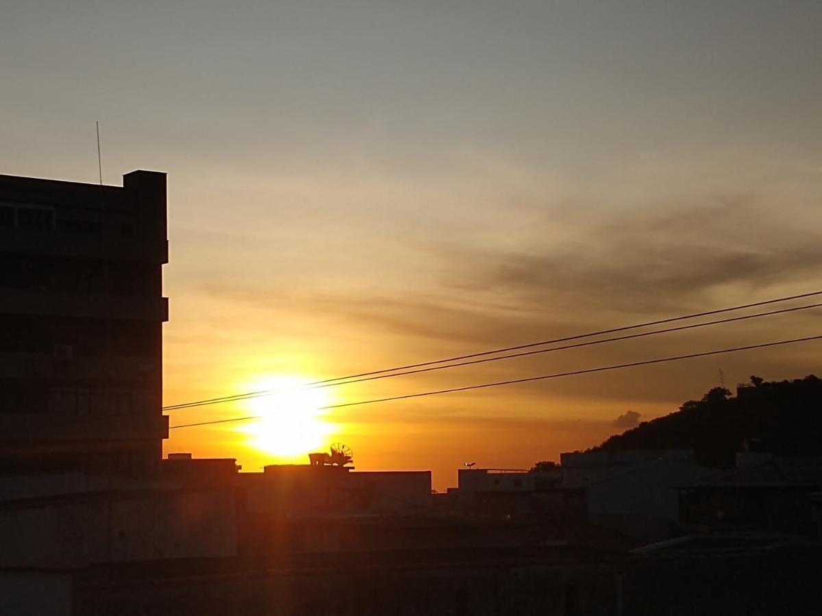 Apartamento aconchegante no centro de Cabo Frío Exterior foto