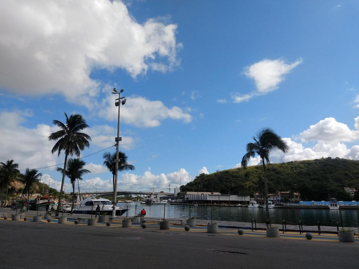 Apartamento aconchegante no centro de Cabo Frío Exterior foto